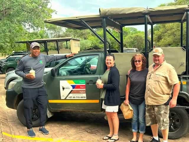 kruger national park safarisTours